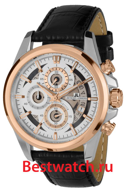 Часы Jacques Lemans Liverpool 1-1847C